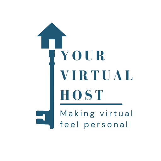 your virtual host logo